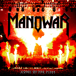 Manowar - Gods Of War Live альбом