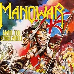 Manowar - Hail To England album