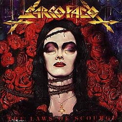 Sarcofago - The Laws of Scourge album