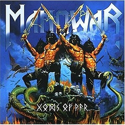 Manowar - Gods Of War альбом