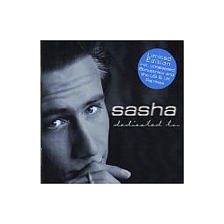 Sasha - Dedicated to... album