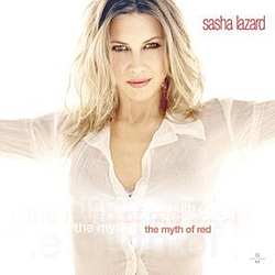 Sasha Lazard - The Myth Of Red album