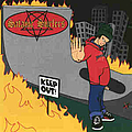 Satanic Surfers - Keep Out! альбом