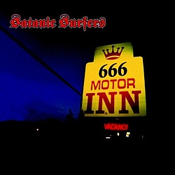 Satanic Surfers - 666 Motor Inn album