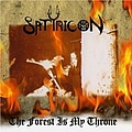 Satyricon - The Forest Is My Throne альбом