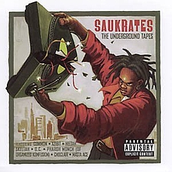 Saukrates - The Underground Tapes альбом