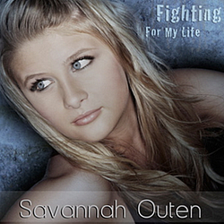 Savannah Outen - Fighting for My Life album