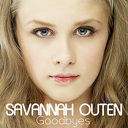 Savannah Outen - Goodbyes album
