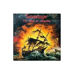 Savatage - The Wake of Magellan альбом