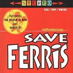 Save Ferris - Introducing... Save Ferris album