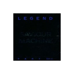 Saviour Machine - Legend 3 Pt.1 альбом