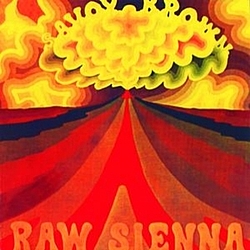 Savoy Brown - Raw Sienna album