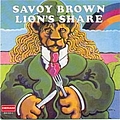 Savoy Brown - Lion&#039;s Share album
