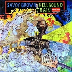 Savoy Brown - Hellbound Train album