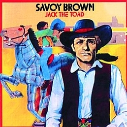 Savoy Brown - Jack The Toad album
