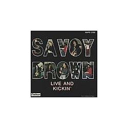 Savoy Brown - Live and Kickin&#039; альбом