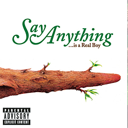 Say Anything - ...is a Real Boy album