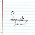Say Anything - Junior Varsity альбом