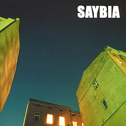 Saybia - The Second You Sleep album