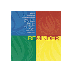 Saybia - Reminder альбом