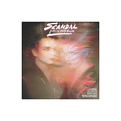 Scandal - The Warrior альбом