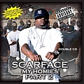 Scarface - My Homies Part 2 [2 CD Set] альбом