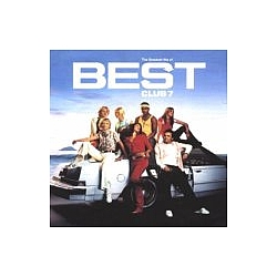 S Club 7 - BEST The Greatest Hits of S Club 7 album