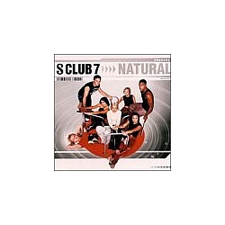 S Club 7 - Natural альбом
