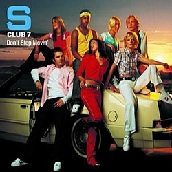 S Club 7 - Don&#039;t Stop Movin&#039; альбом