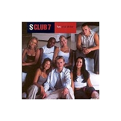 S Club 7 - Two in a Million album