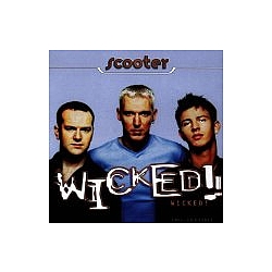 Scooter - Wicked! альбом