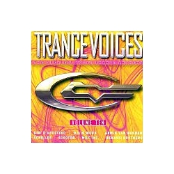 Scooter - Trance Voices, Volume 10 (disc 1) альбом