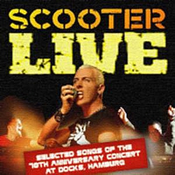 Scooter - 10th Anniversary Concert альбом