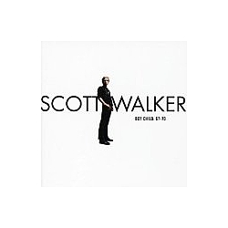 SCOTT WALKER - Boy Child: The Best of Scott Walker 1967-1970 album