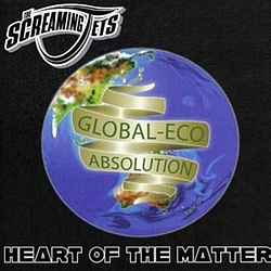 Screaming Jets - Heart of the Matter album