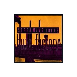 Screaming Trees - Buzz Factory album