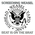 Screeching Weasel - Beat Is on the Brat album