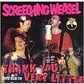 Screeching Weasel - Thank You Very Little (disc 1) album
