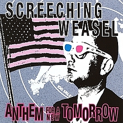 Screeching Weasel - Anthem for a New Tomorrow album