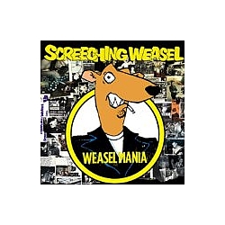 Screeching Weasel - Weasel Mania альбом