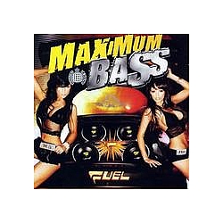 Scribe - Ministry of Sound: Maximum Bass (disc 1) album