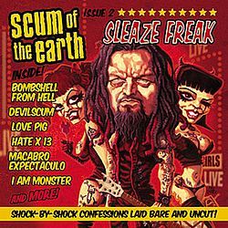 Scum Of The Earth - Sleaze Freak альбом