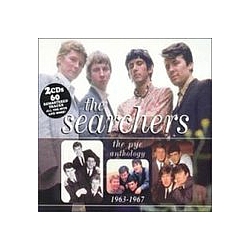 Searchers - The Searchers: The Pye Anthology 1963 - 1967 album