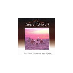 Secret Chiefs 3 - First Grand Constitution and Bylaws альбом