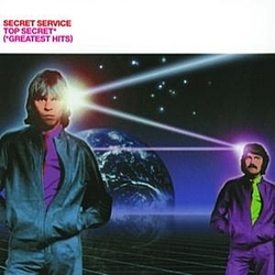 Secret Service - Top Secret (Greatest Hits) album