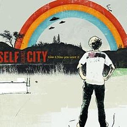 Self Against City - Take It How You Want It album