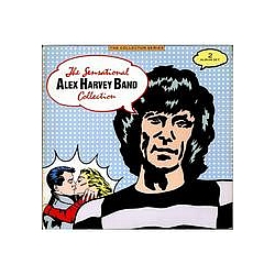 Sensational Alex Harvey Band - Collection album