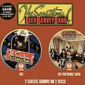 Sensational Alex Harvey Band - Live/Penthouse Tapes album