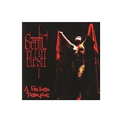 Septic Flesh - A Fallen Temple album