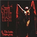 Septic Flesh - A Fallen Temple album